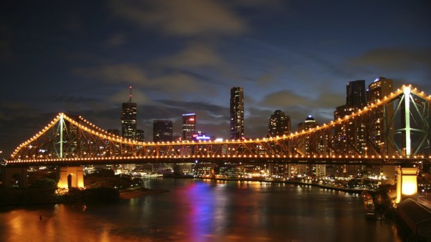 Moody's said Brisbane's property market will cool in 2017 and 2018.