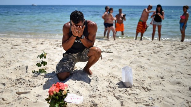 Tunisia plans to close mosques after the attacks at the beach.