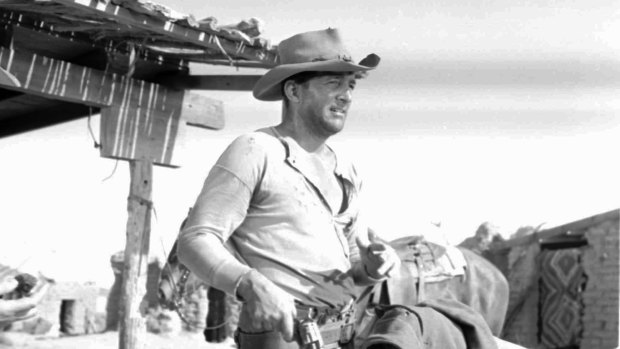 Dean Martin in <i>Rio Bravo</i>. 
