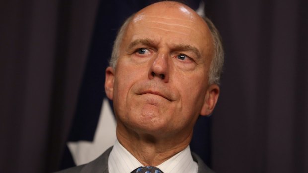 In a letter sent to Senator Abetz, Dr Wenkart pushed the minister to pre-empt the findings of an inquiry into workplace laws.