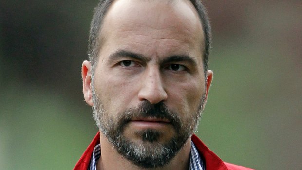 New CEO Dara Khosrowshahi has a reputation for low-key levelheadedness and promoting gender diversity. But how strong is he on the business front?