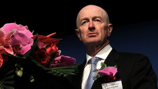 'It would be surprising if at some point we do not see much more use of China's currency for trade purposes' said Reserve Bank governor Glenn Stevens.