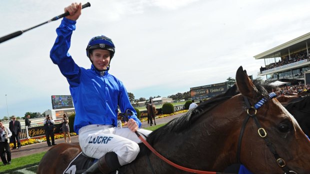 "I really wanted to get to 100 wins in Sydney this season and it looks like I could have done it, but this is the reason I took the role at Godolphin": James McDonald.