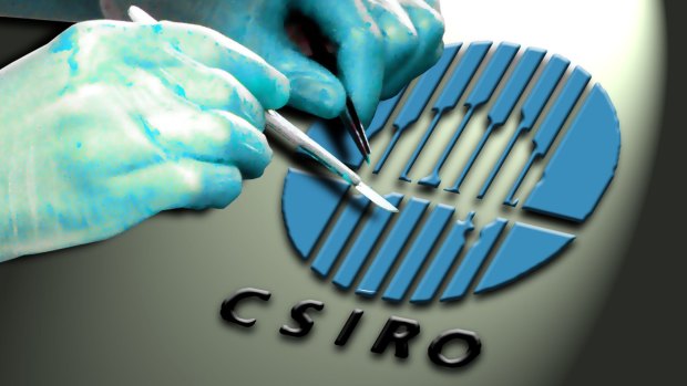 Funding cuts are taking a slice off CSIRO's independence and reputation, a new paper argues.