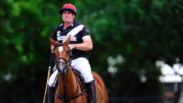 Former Australia polo team captain and coach Andrew Williams has sought legal advice after 16 ponies died.
