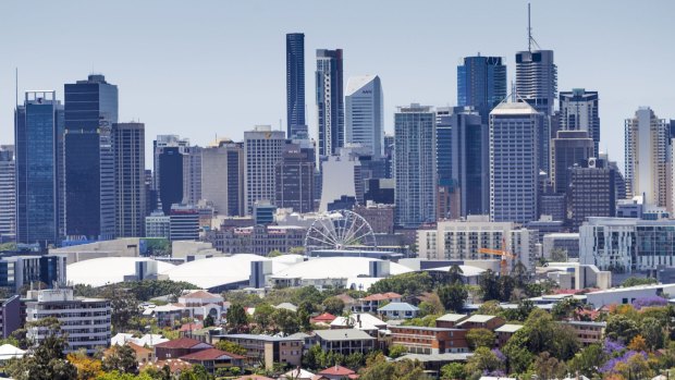 Brisbane ends a disappointing year in terms of growth, but is expected to improve in 2016, with outer suburbs drawing the interest of buyers.