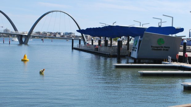 Elizabeth Quay is the latest Royal-named site in Perth.