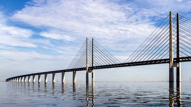 Oresund Bridge 