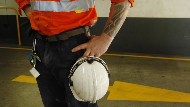 A Perth tradie was fined $16,000 for taking money for jobs he never did. (file photo)
