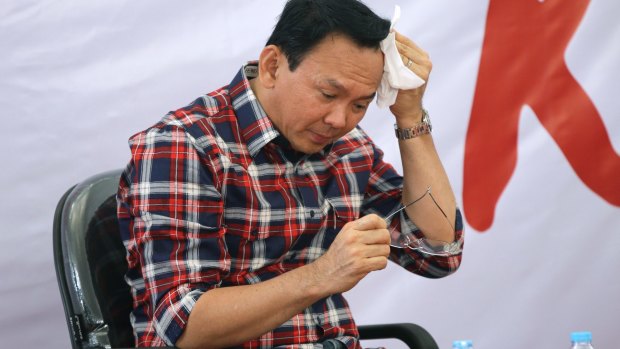 The ascension of Jakarta governor "Ahok" was seen as a turning point in Indonesian democracy.
