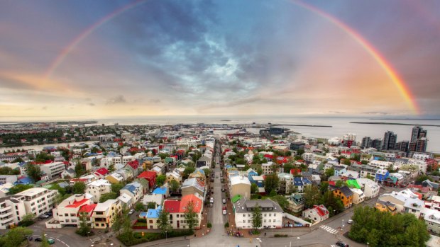 In Reykjavik most good hotels occupy historic buildings.