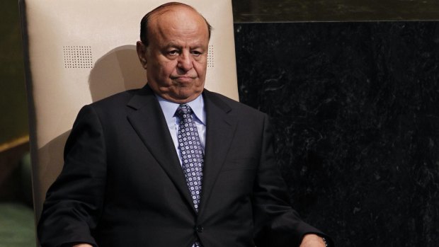 If Aden falls, it could spell the unravelling of Abed-Rabbo Mansour Hadi's presidency.