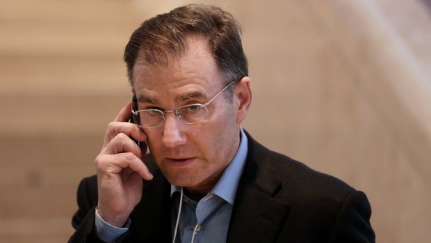 Glencore chief executive Ivan Glasenberg has agreed to a streaming deal from the Antamina copper mine