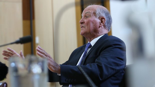 Tony Windsor has announced he will contest the seat of New England as an independent candidate. 