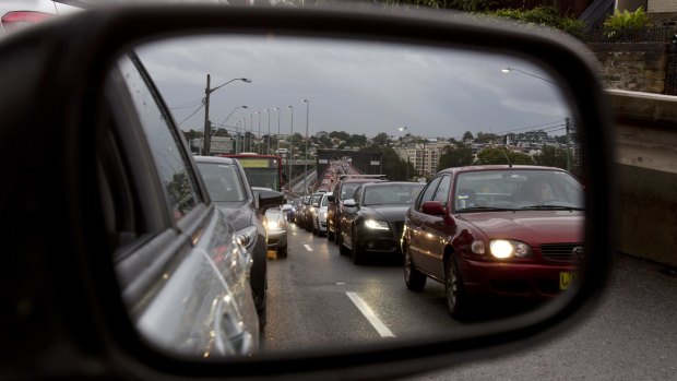 Commuters have had another frustrating morning on roads around Brisbane.