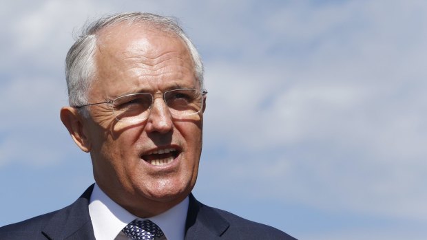 Prime Minister Malcolm Turnbull has called on striking public servants to "resolve their industrial disputes in a manner that does not disadvantage our travellers".