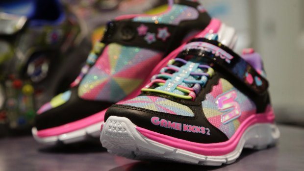 Recent acquisitions gave RCG brands such as Skechers, Dr Martens and Vans. 