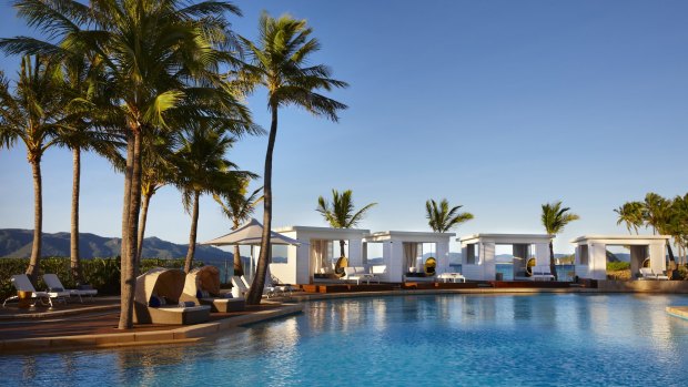 One & Only Hayman Island, Queensland.