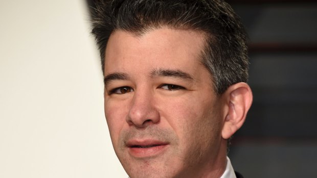 Travis Kalanick's founder's ruthless streak helped Uber become a fixture around the world before sleepy regulators and the slow-moving taxi industry were able to notice.