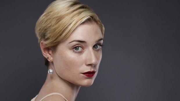 Acclaimed actress Elizabeth Debicki will also be front row at David Jones.
