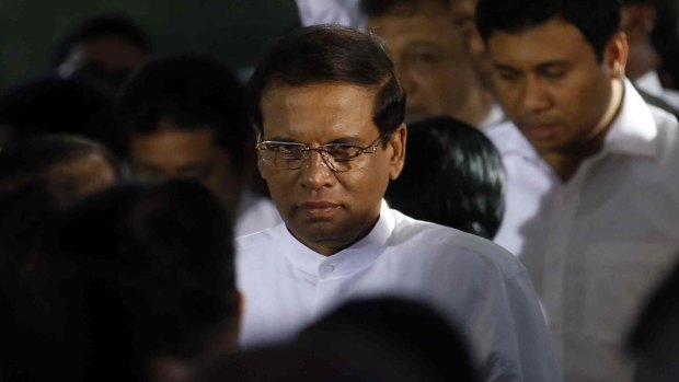 Newly elected President Maithripala Sirisena has vowed to end phone tapping of journalists and politicians.