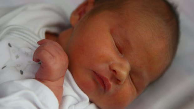 A baby boy born in Australia today can expect to live past 80. Women live an average of four years longer.