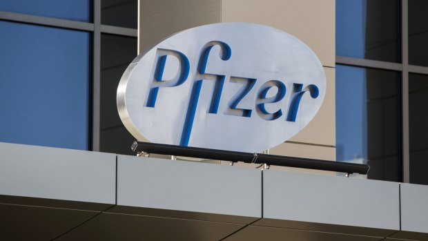 In the last year, Pfizer, Medtronic and Coca-Cola's largest bottling company all moved to Britain.