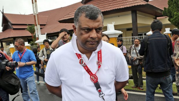 'We will continue to be the world's best and be better for you': AirAsia Group CEO Tony Fernandes.