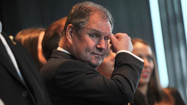 Robert Doyle said he will propose a new bylaw outlawing sleeping on the streets. 