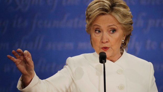 The political skills Hillary Clinton displayed in Wednesday's debate were remarkable.