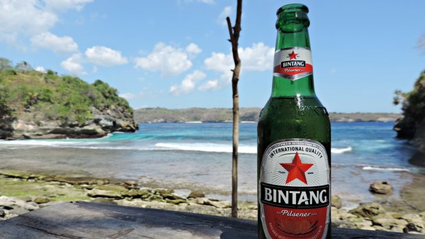 Bintang beer is a favourite of Aussies in Bali, but what does the name actually mean?