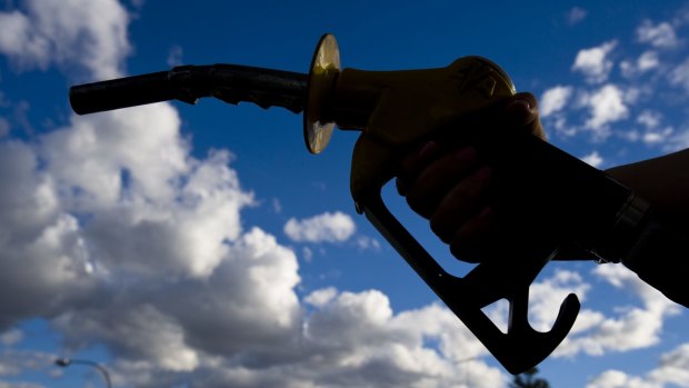 Brisbane drivers still pay more for fuel than those in other state capitals. 