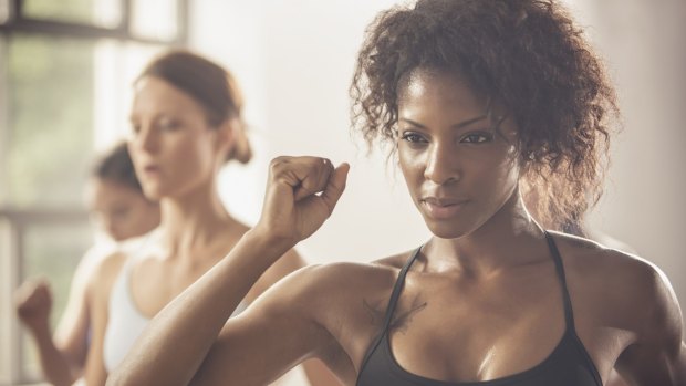 Wear Makeup At The Gym Without Sweating