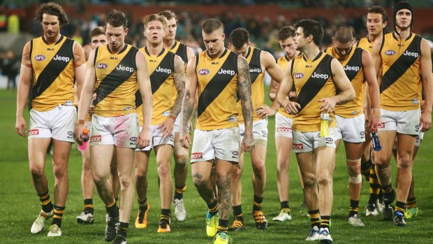 The Tigers haven't delivered a truly commanding performance once in 18 games.