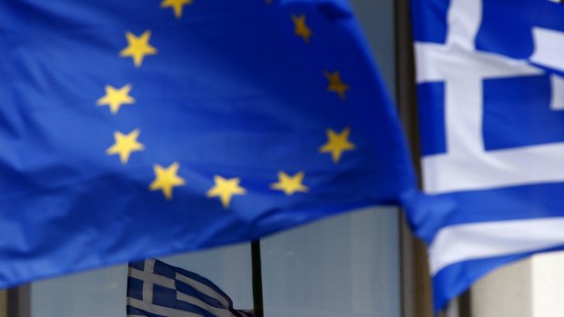 A failure to keep Greece in the 19-member currency union would risk investor speculation that other nations could leave in the future, posing an existential threat to the euro project.