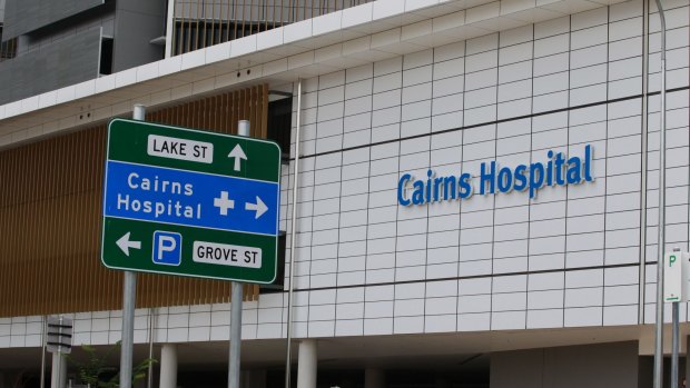 A three-year-old boy has died in Cairns hospital after being hit by a car.