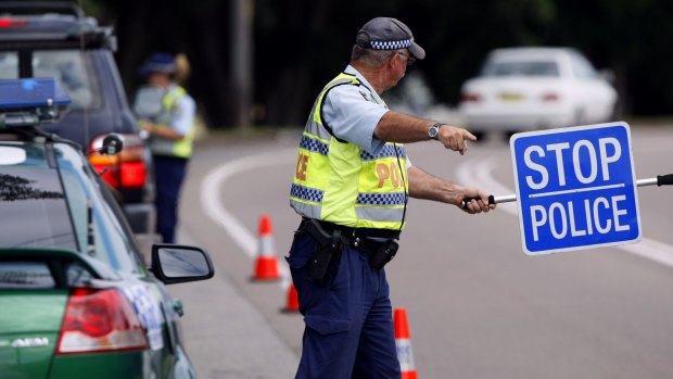 A 66-year-old woman has been charged with high range drink driving after registering over five times the legal limit in Pallara on Sunday morning.
