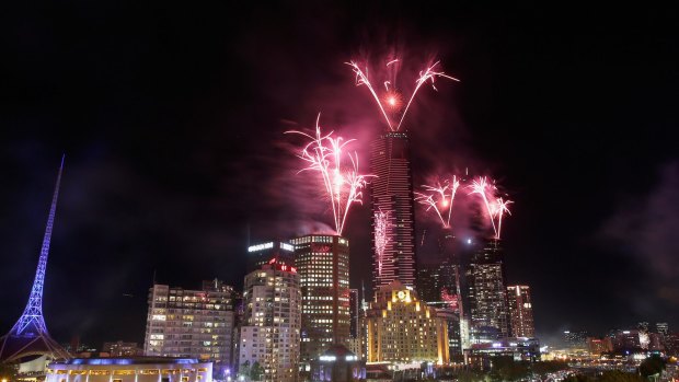 Now the party is over, here's what you need to know for New Year's Day.