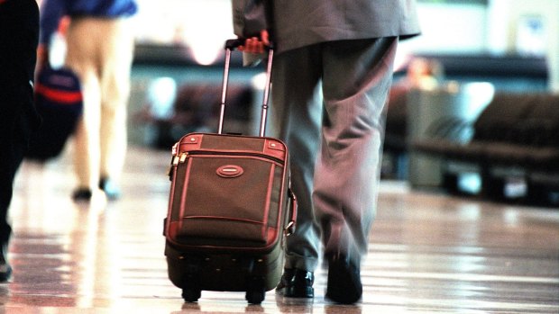 Perth International Airport is the only airport in Australia where biosecurity seizure figures are rising. 