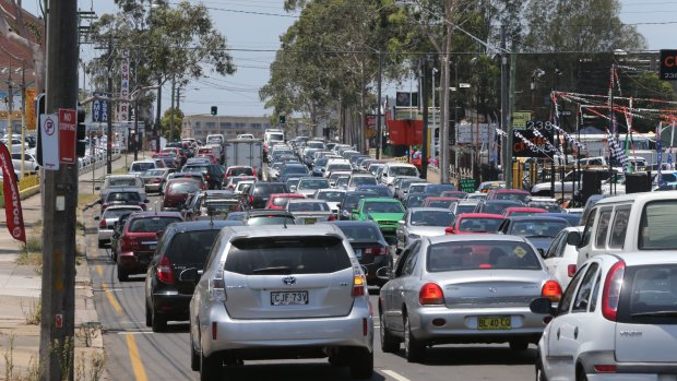With so many councils sharing it, will Parramatta Road ever be redeveloped?