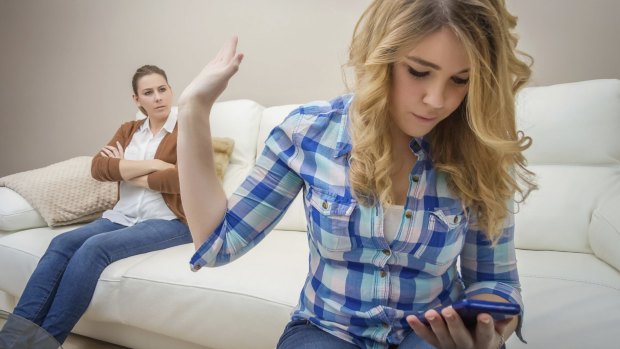 Betting on teenagers' smartphone use is a good investment strategy.