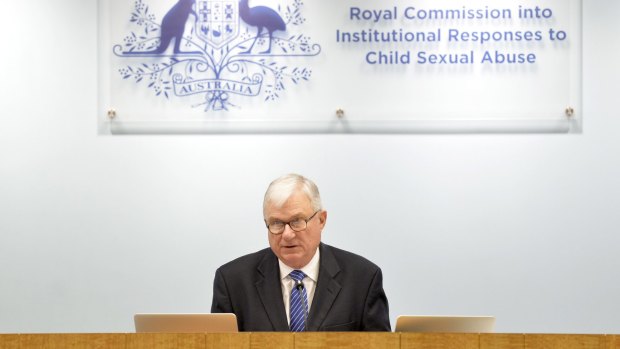 Justice Peter McClellan paid tribute to survivors of child sexual abuse who have shared their stories.
