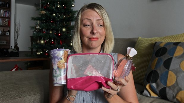 Bemused by Christmas presents you don't want? We have advice for you.