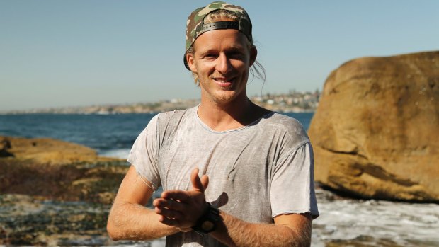 Guy Turland co-created the food and lifestyle brand Bondi Harvest.
