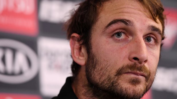Jobe Watson announced his retirement in early August.