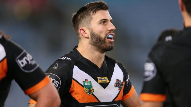 Will James Tedesco and the Wests Tigers make the play-offs this year?