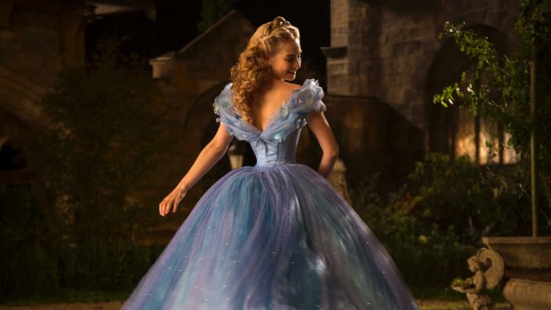 Older Disney films such as <i>Cinderella</i> perpetuate gender stereotypes.