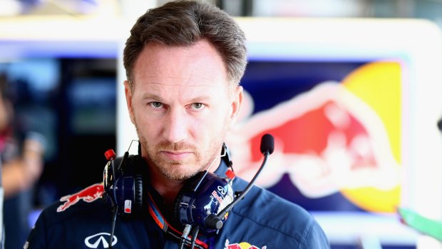 Christian Horner believes the dominance of Mercedes pair Nico Rosberg and Lewis Hamilton is damaging the sport.