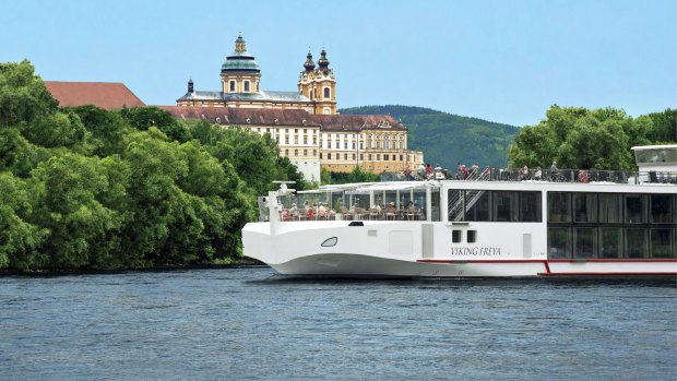 Viking's 10-day cruise sails the Danube River between Munich and Budapest.