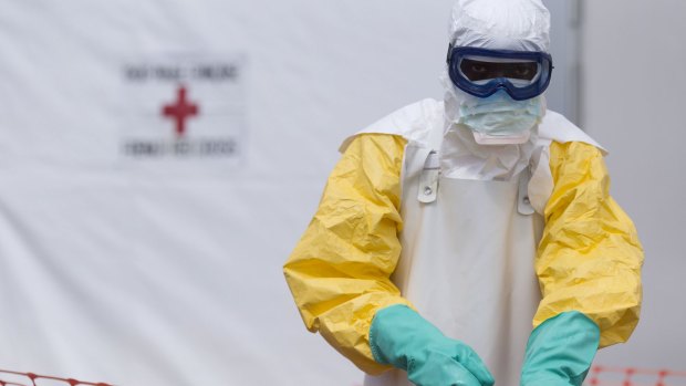 The Ebola epidemic has killed nearly 5500 people since March.